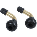 2x Large Motorcycle Tire Valve Vacuum Nozzle for Electric Car C1N5