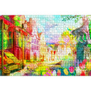 1000 Pieces DIY Fantastic Horse Puzzle Educational Learning Assembling Toys