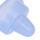 2Pcs Soft Silicone Reusable Eye Wash Cup Eyewash Container Eye Care Washing  OZ