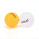 60pcs Olympic Table Tennis Ball Advanced Training Pingpong Balls Orange White MO