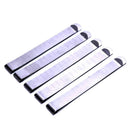 5Pcs/Pack Metal Sewing Crimping Clip Stainless Steel Ruler Measurement Clips Gw