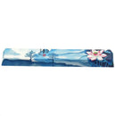 6.25U Novelty Keycap Five-Sided Dyesub Lotus Pond Fly Space Bar
