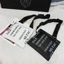 Anti-corrosion And Desiccant Trend Chest Bag Pockets Personality Creative ShL3P1