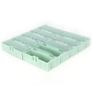 10X Anti-static SMT SMD Kit Lab chip Components Screw Storage Box Case  Z