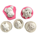 Jewelry Making Molds Silicone Moulds Wedding Birthday Party Decor Accessory
