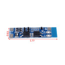 2S 8A 7.4V balance 18650 Li-ion Lithium Battery BMS charger protection board M&O