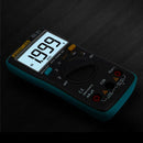 Digital Backlight Multimeter Automatic Range 4000 Counts Voltage Meter Tester