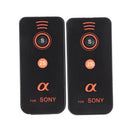 Remote Control IR Wireless for Sony Series II a7 and DSLR cameras and NEX-7 Z3S6