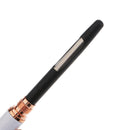 2pcs Metal Fountain Ink Pen Writing Pen Fine Nib for Calligraphy Stationery