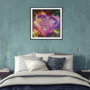 5D DIY Special Shaped Diamond Painting Flower Embroidery Mosaic Kits Wall Decor