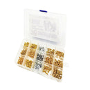 RC Crawler Screws Kit Stainless Screw Parts RC Cars Accs For 1/10 1/8 RC Car