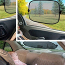 Car Window Shades,5 Pack Car Sun Shade For Side And Rear Window,Spf 30+ Pro N5Y2