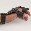 1 piece hand guard + Wrist guard protector for fishing slingshot left hand