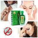 Unisex Casual Durable Practical Portable Mosquito Repellent M8N1 Oil. X6Z0 Y4A6