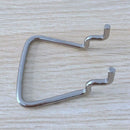 50Pcs Pegboard Hooks Assortment Peg Board Attachments Pegboard Hooks Set Wa