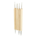 4 PCs Ball Modeling Tool for Stamping Sculpture Models N2J2