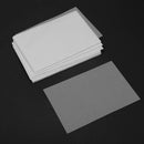 200pcs/pack Tracing Paper Transfer Paper Graphic Design Copy Paper A