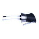 2 in 1 Oil and Vinegar Sprayer Spice Bottle Oiler Sauce Bottle Pot