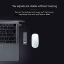 Baseus 5 Port USB Hub 3xUSB 3.0+2xUSB 2.0 Splitter Adapter for Laptop (USB) A
