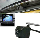 Big Screen Reversing Image Car Rear View Ultra HD AHD Camera Reversing Andr P6F6