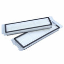 1pcs Main Brush + 4pcs Side Brushes + 2pcs HEPA Filter + 1pcs Cleaning Tool