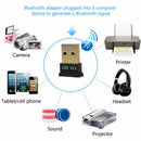 Bluetooth 4.0 USB CSR8510 Dongle Adapter for PC LAPTOP WIN XP VISTA 7 8 Portable