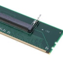 Laptop DDR3 SO-DIMM to Desktop DIMM Adapter Card, Computer RAM Memory Converter