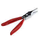 Auto Fuel Angled Vacuum Line Tube Hose Remover Separator Pliers Pipe Tool RED