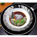 Multi-function Stainless Steel Steamer Foldable Basket Basket X6N5