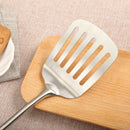 Durable Slotted Spatula Turner for Cooking Turning Serving Heat Resistant Tool