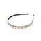 Fashion Women Girls Korean Style HOOP-Headband Hair Side-Clip-Accessories B G9Y3