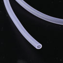 New 1M Motorcycle Fuel Oil  Tube Hose Line Petrol Pipe Clear