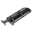 Bike Cargo Rack MTB Bicycle Luggage Shelf Bracket Rear Fender Aluminum Alloy