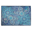 DIY Special Shaped Diamond Painting Leather Passport Protective Cover Gift