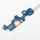 1Pcs Power Button Board + Cable Compatible with Dell 14U/15U 5455 5458 5558 5559