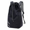 String Drawstring Backpack Cinch Sack Gym Tote Bag School Sport Daily Gy VJO