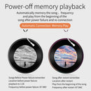 Car Bluetooth 5.0 ,Wireless FM Transmitter,With Dual USB, PD3.0 Output, Sup