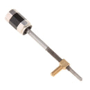 Fiddle Violin Bow Screw for 4/4 Violin Bow DIY Replacements for Violinist