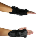 2 Pair Skateboard Roller Snowboard Wrist Guard Glove Sport Wrist Support M+L