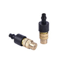 Adjustable Misting Nozzle Gardening  Watering Brass Spray Sprinkler Sprayer 3C