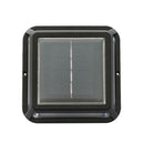 Waterproof 12 LED Solar Lawn Lamp Garden Yard Fence Path Street Night Light