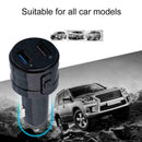 Handsfree Wireless Bluetooth Car FM Transmitter MP3 US Player Music Adapter R3S3