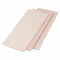 Maple Guitar Head Veneer Guitar Parts Marquetry Pack of 3