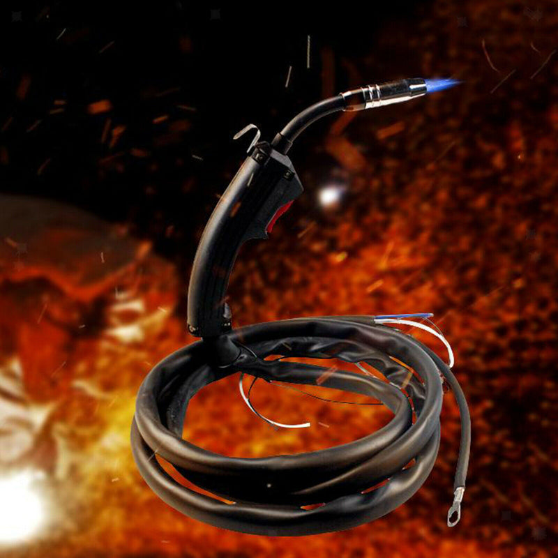 2.5M Mig Torch Welding Gun 14AK Electric Replacements Mig Torch for MIG MAG