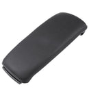Car Armrest Leather Armrest Center Console Lid Cover For Audi A6 C5 00-06