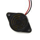 3X 95DB Alarm DC 3-24V SFM-27 Electronic Buzzer Continuous Beep Piezoelectric M&