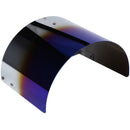 Neo Racing Car Cold Air Intake Cone Sport Air Filter Cover Heat Shield for