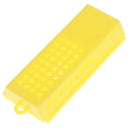 10Pcs Professional Queen Bee Cage Catcher Plastic Beekeeping Travelling Butler U