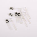 5Pairs Remote Control Module Infrared Receiver Transmitting Tubes