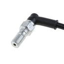 1X white cOB LED motor bike/ATV headlight bulb fog light H6M PX15d P15D25-1  MO
